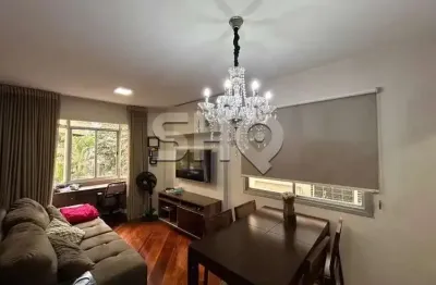 Apartamento com 1 quarto à venda na rua afonso braz, 768, vila nova conceição, são paulo, 45 m2 por r$ 658.800