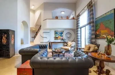 Apartamento com 4 quartos à venda na rua oliveira dias, 263, jardim paulista, são paulo, 301 m2 por r$ 4.900.000