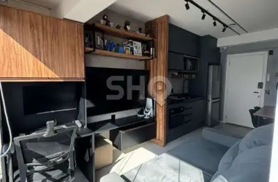 Apartamento com 1 quarto à venda na rua valdir niemeyer, 70, sumaré, são paulo, 29 m2 por r$ 636.000