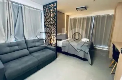 Apartamento com 1 quarto à venda na rua venâncio aires, 433, pompéia, são paulo, 25 m2 por r$ 549.000