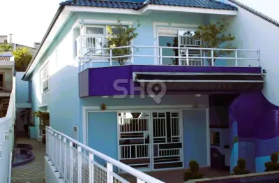Casa com 4 quartos para alugar na rua fonseca da costa, 435, jardim da saude, são paulo, 410 m2 por r$ 20.000
