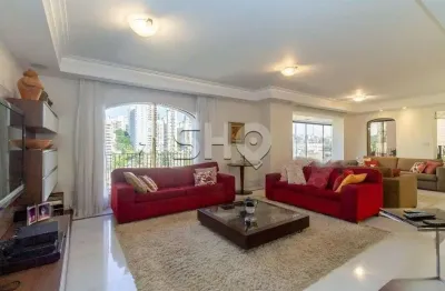 Apartamento com 4 quartos para alugar na rua traipu, 568, pacaembu, são paulo, 267 m2 por r$ 14.000
