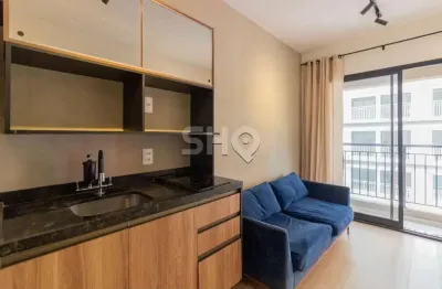 Apartamento com 1 quarto para alugar na rua valdir niemeyer, 70, sumaré, são paulo, 29 m2 por r$ 3.300