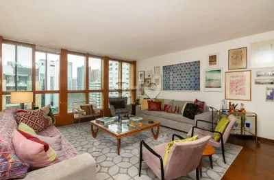 Apartamento com 3 quartos à venda na alameda jaú, 1325, jardim paulista, são paulo, 256 m2 por r$ 3.780.000