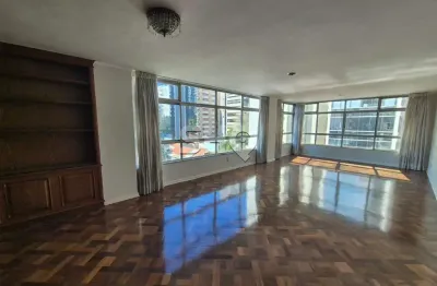 Apartamento com 3 quartos à venda na alameda joaquim eugênio de lima, 268, jardim paulista, são paulo, 190 m2 por r$ 1.600.000