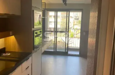 Apartamento com 1 quarto para alugar na rua cristiano viana, 1246, cerqueira césar, são paulo, 27 m2 por r$ 3.200