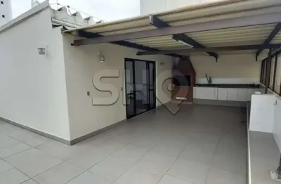 Cobertura com 3 quartos à venda na rua francisca júlia, 320, santana, são paulo, 236 m2 por r$ 1.350.000