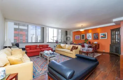 Apartamento com 3 quartos à venda na alameda casa branca, 844, jardim paulista, são paulo, 153 m2 por r$ 2.350.000