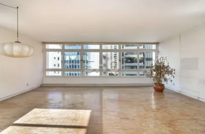 Apartamento com 3 quartos à venda na rua josé maria lisboa, 1055, jardim paulista, são paulo, 207 m2 por r$ 2.850.000