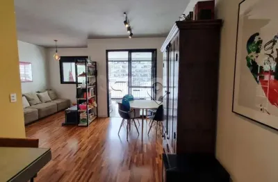 Apartamento com 2 quartos à venda na rua cardeal arcoverde, 614, pinheiros, são paulo, 70 m2 por r$ 1.270.000