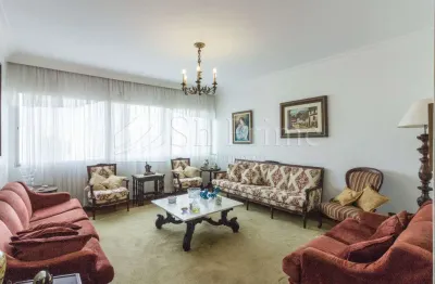 Apartamento com 3 quartos à venda na rua itambé, 96, higienópolis, são paulo, 157 m2 por r$ 1.700.000