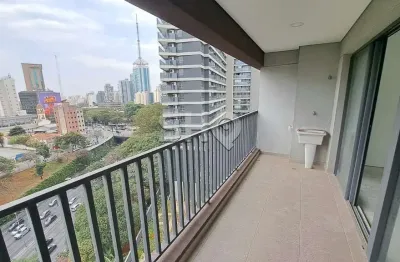Apartamento com 1 quarto à venda na rua correia dias, 93, paraíso, são paulo, 38 m2 por r$ 775.000