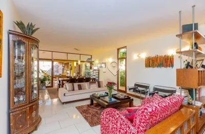 Casa com 4 quartos à venda na bernarda luiz, 68, vila madalena, são paulo, 351 m2 por r$ 3.500.000