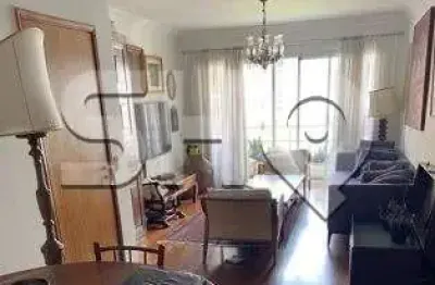 Apartamento com 3 quartos à venda na rua brasília, 45, itaim bibi, são paulo, 127 m2 por r$ 2.000.000