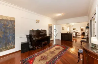 Casa com 4 quartos à venda na mariana corrêa, 160, jardim paulistano, são paulo, 400 m2 por r$ 7.560.000