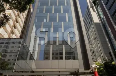 Sala comercial para alugar na rua maria figueiredo, 202, paraíso, são paulo, 438 m2 por r$ 52.660