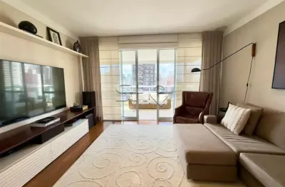 Apartamento com 4 quartos à venda na rua iperoig, 212, perdizes, são paulo, 226 m2 por r$ 3.600.000