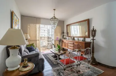 Apartamento com 3 quartos à venda na rua ministro ferreira alves, 33, perdizes, são paulo, 124 m2 por r$ 1.200.000