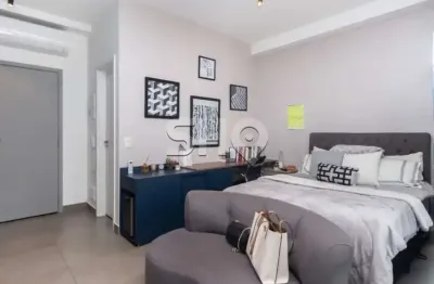 Apartamento com 1 quarto à venda na rua capote valente, 80, pinheiros, são paulo, 33 m2 por r$ 880.000