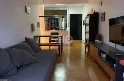 Apartamento com 1 quarto à venda na rua ana cintra, 48, campos eliseos, são paulo, 51 m2 por r$ 649.000