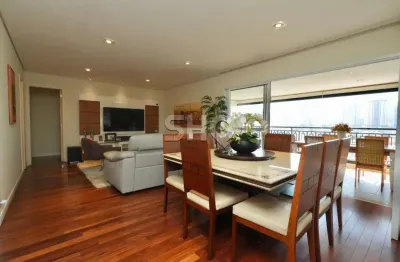 Apartamento com 3 quartos à venda na rua santo irineu, 307, bosque da saúde, são paulo, 140 m2 por r$ 2.100.000