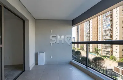 Apartamento com 1 quarto à venda na rua joão de lacerda soares, 31, jardim das acacias, são paulo, 32 m2 por r$ 510.000