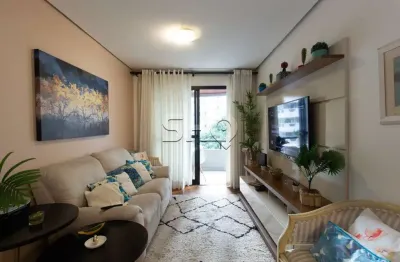 Apartamento com 2 quartos à venda na rua canário, 943, moema, são paulo, 72 m2 por r$ 1.250.000