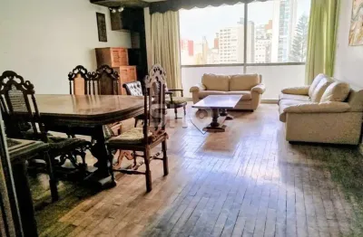 Apartamento com 3 quartos à venda na rua doutor gabriel dos santos, 168, santa cecília, são paulo, 180 m2 por r$ 1.600.000