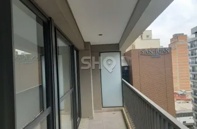 Apartamento com 1 quarto à venda na praça da república, 365, república, são paulo, 43 m2 por r$ 661.545