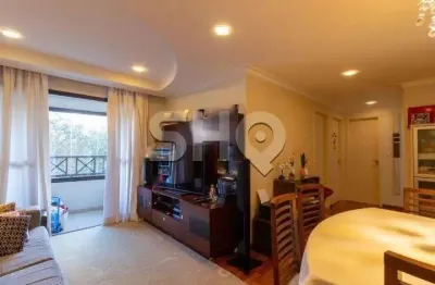 Apartamento com 3 quartos à venda na rua fábia, 264, vila romana, são paulo, 89 m2 por r$ 1.240.000