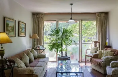 Apartamento com 3 quartos para alugar na rua ministro godói, 171, perdizes, são paulo, 120 m2 por r$ 5.800