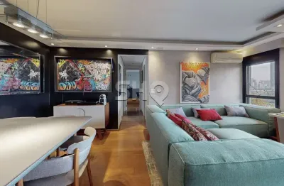 Apartamento com 1 quarto à venda na rua costa carvalho, 403, pinheiros, são paulo, 86 m2 por r$ 1.350.000