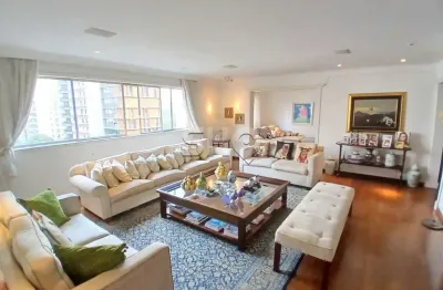 Apartamento com 3 quartos à venda na rua tabapuã, 1590, itaim bibi, são paulo, 249 m2 por r$ 5.300.000