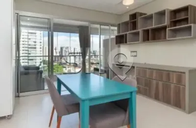 Apartamento com 1 quarto à venda na rua michigan, 531, cidade monções, são paulo, 47 m2 por r$ 730.000