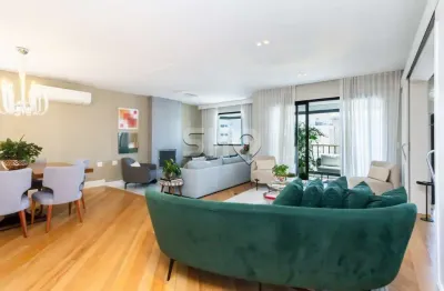 Apartamento com 4 quartos à venda na rua wanderley, 1261, perdizes, são paulo, 202 m2 por r$ 2.650.000