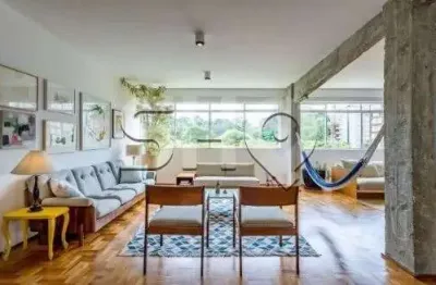 Apartamento com 4 quartos à venda na rua oscar freire, 1667, pinheiros, são paulo, 304 m2 por r$ 4.800.000