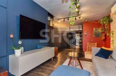 Apartamento com 2 quartos à venda na rua itacema, 331, itaim bibi, são paulo, 126 m2 por r$ 2.450.000