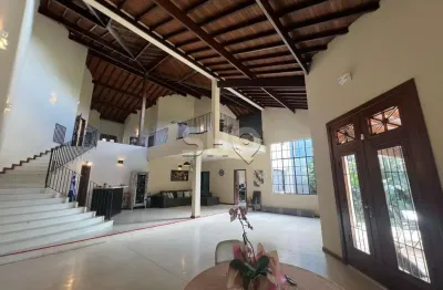 Casa em condomínio fechado com 3 quartos à venda na das nascentes, 667, alpes dos araçás (jordanésia), cajamar, 538 m2 por r$ 2.200.000