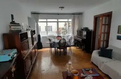 Apartamento com 2 quartos à venda na rua martinico prado, 401, vila buarque, são paulo, 100 m2 por r$ 820.000