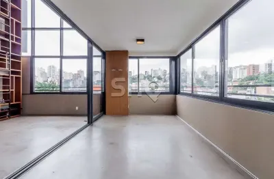 Apartamento com 2 quartos à venda na rua ourânia, 77, vila madalena, são paulo, 157 m2 por r$ 3.180.000