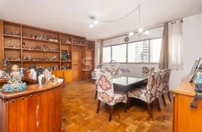 Apartamento com 4 quartos à venda na avenida rebouças, 1332, pinheiros, são paulo, 143 m2 por r$ 1.180.000