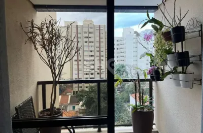 Apartamento com 2 quartos à venda na rua doutor augusto de miranda, 830, pompéia, são paulo, 70 m2 por r$ 1.200.000