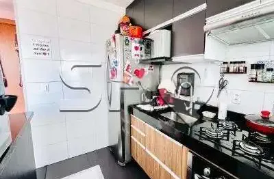 Apartamento com 2 quartos à venda na avenida aparecida do rio negro, 435, jardim íris, são paulo, 44 m2 por r$ 355.000