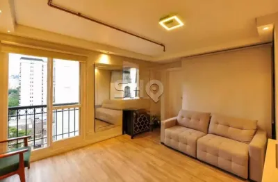 Apartamento com 1 quarto à venda na alameda lorena, 1014, jardim paulista, são paulo, 36 m2 por r$ 660.000