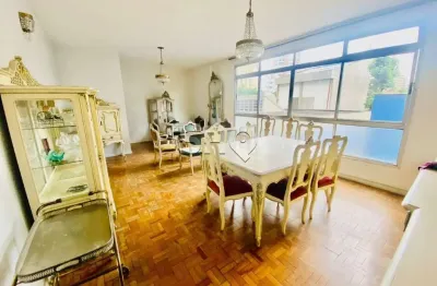 Apartamento com 3 quartos à venda na rua dona maria carolina, 727, jardim paulistano, são paulo, 130 m2 por r$ 1.100.000