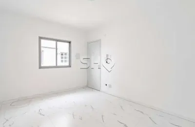 Apartamento com 2 quartos à venda na praça benedito calixto, 186, pinheiros, são paulo, 51 m2 por r$ 590.000