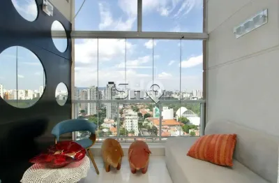 Cobertura com 2 quartos para alugar na rua doutor homem de melo, 1180, perdizes, são paulo, 135 m2 por r$ 12.000