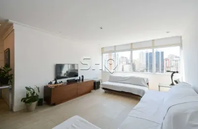 Apartamento com 3 quartos à venda na rua navarro de andrade, 20, pinheiros, são paulo, 157 m2 por r$ 1.640.000