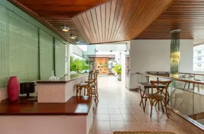 Cobertura com 4 quartos à venda na rua maranhão, 236, paraisópolis, são paulo, 700 m2 por r$ 6.660.000