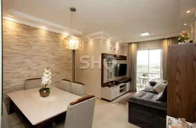 Apartamento com 3 quartos à venda na rua coronel bento bicudo, 1028, piqueri, são paulo, 67 m2 por r$ 576.000